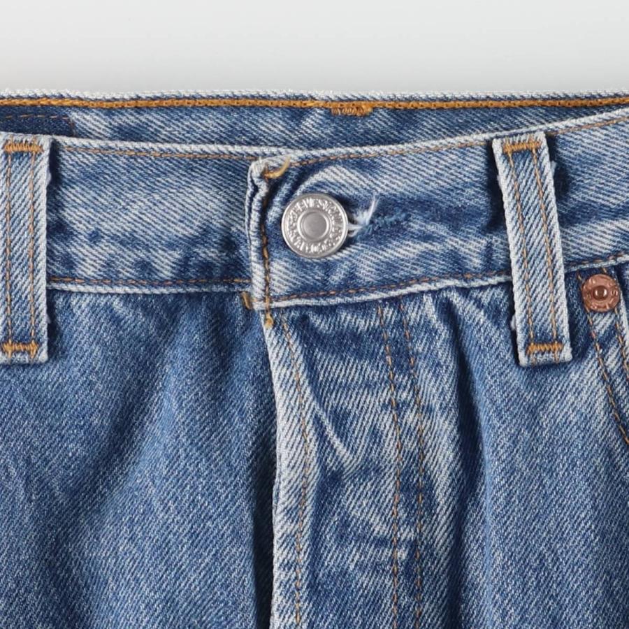 Levi's（リーバイス） 古着 90年代 Levi's 501-0193 ストレートデニム