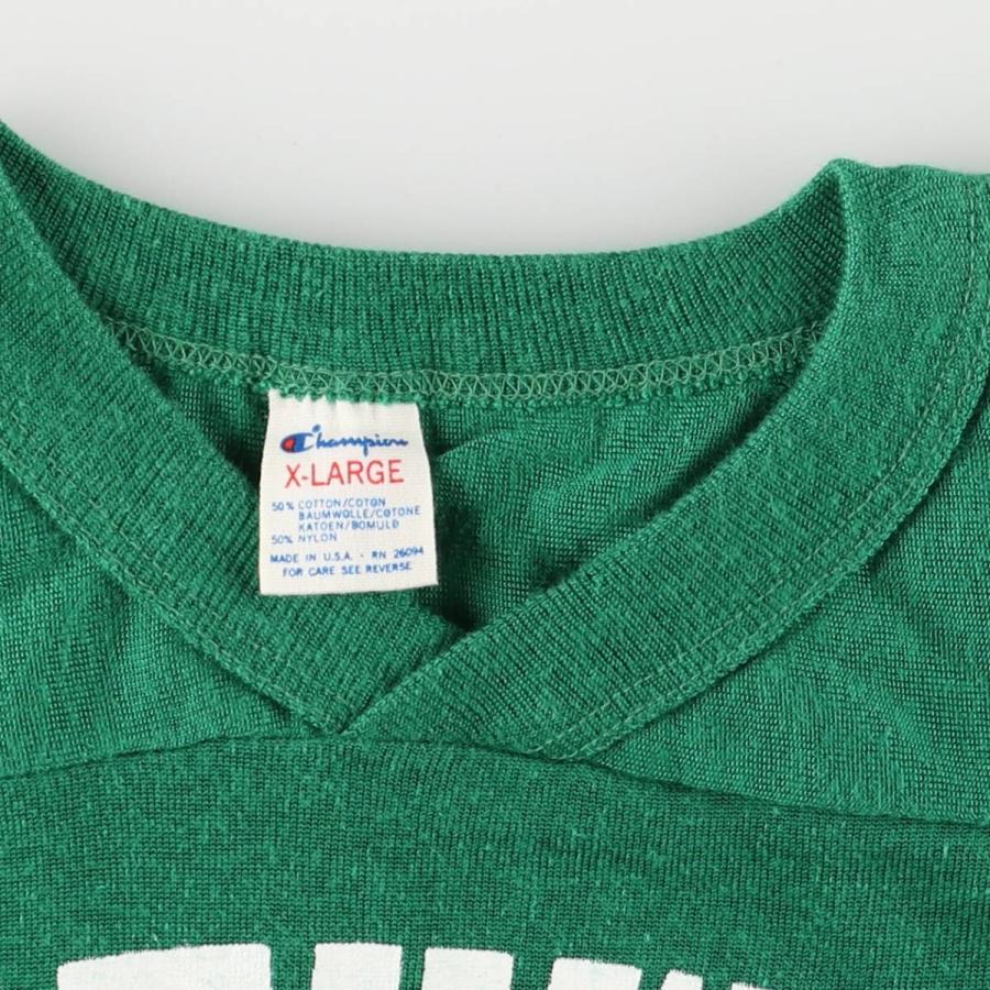 Champion（チャンピオン） 古着 80年代 トリコタグ Vネック