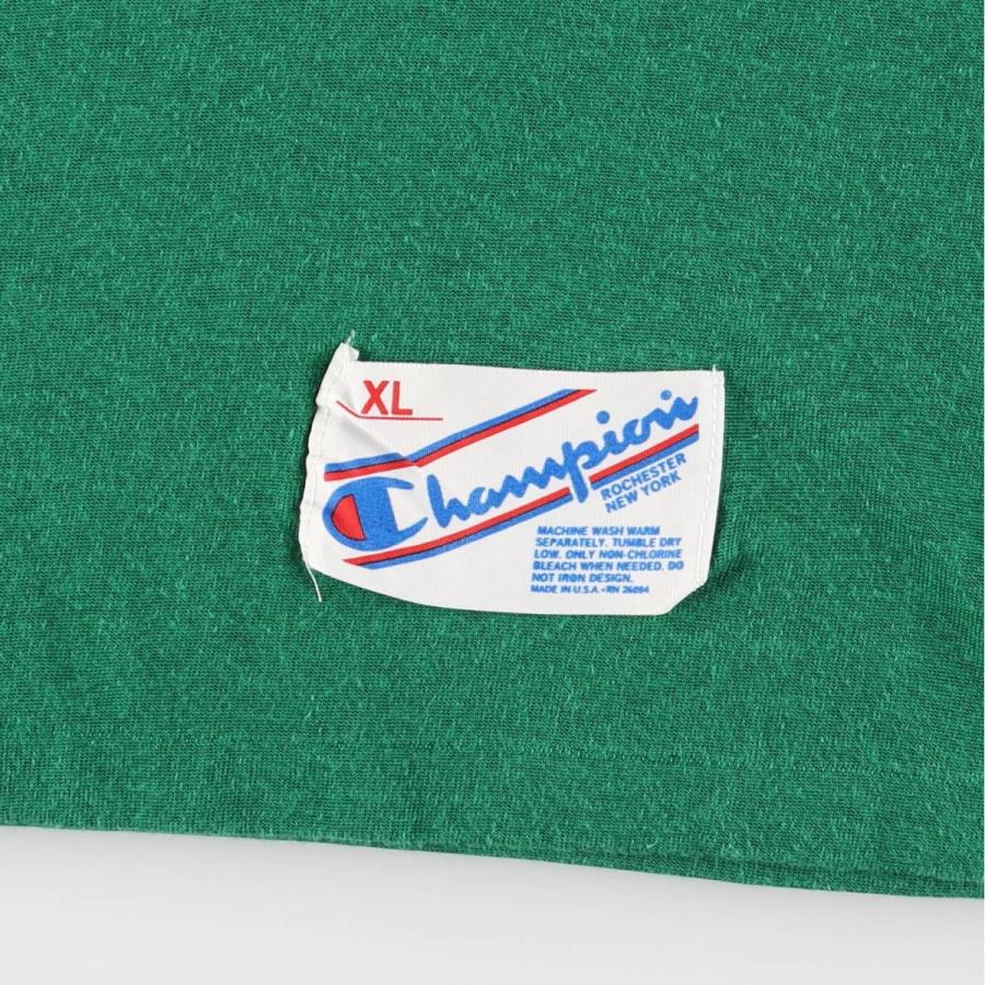 Champion（チャンピオン） 古着 80年代 トリコタグ Vネック