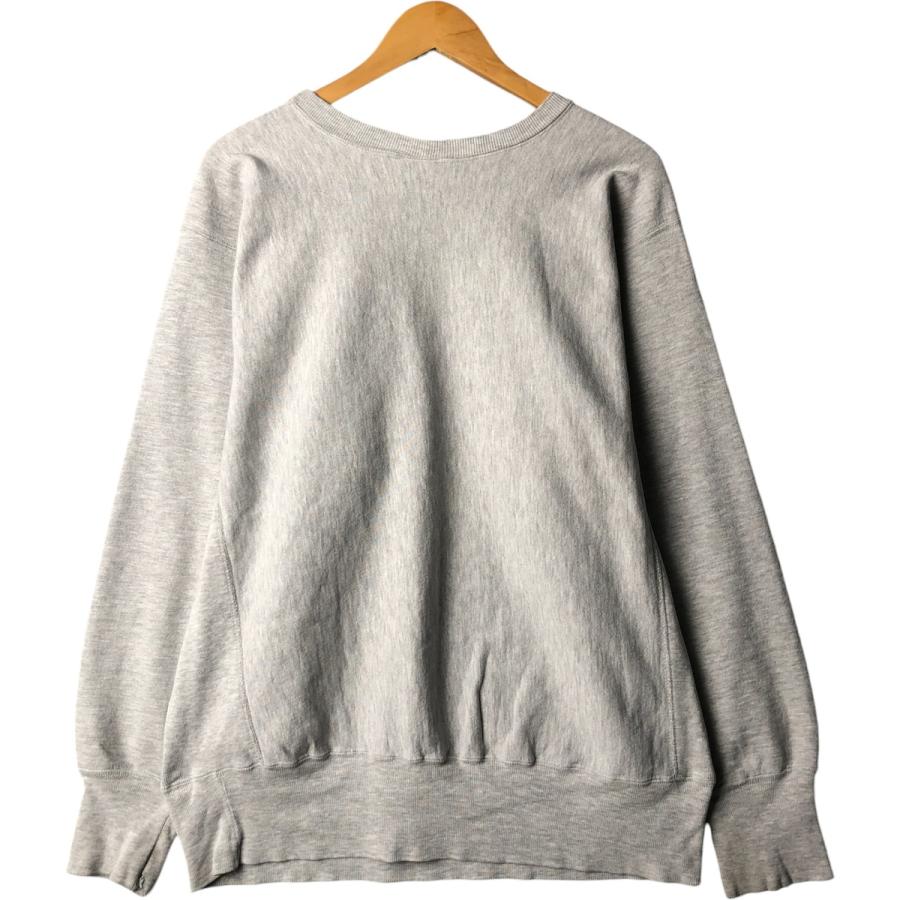 Champion 古着 90年代 チャンピオン リバースウィーブ 刺繍タグ