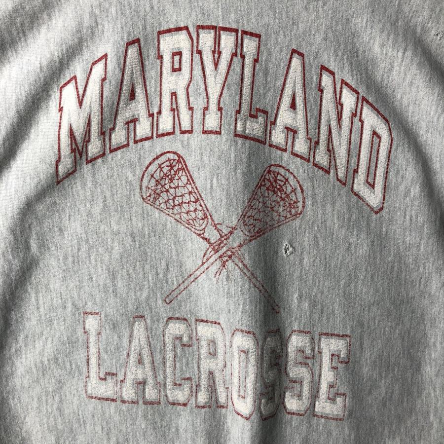 チャンピオン 90s刺繍タグ リバースウィーブ スウェット カレッジ USA製 Champion 古着 90年代 チャンピオン リバースウィーブ 刺繍タグ