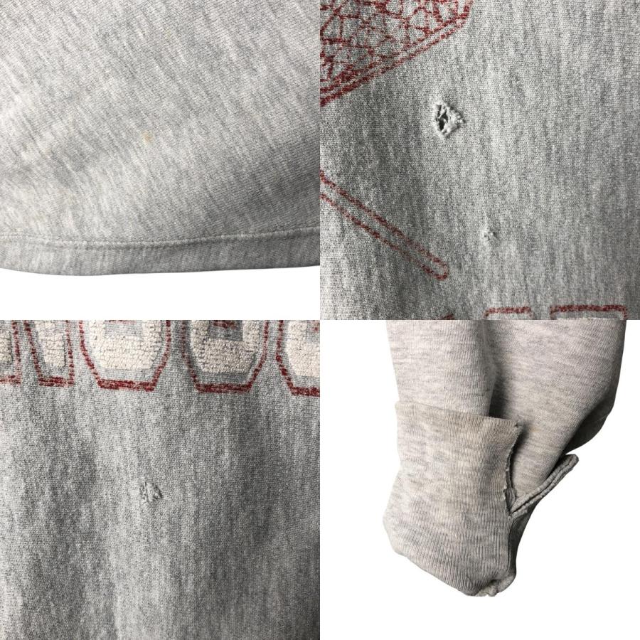 Champion 古着 90年代 チャンピオン リバースウィーブ 刺繍タグ