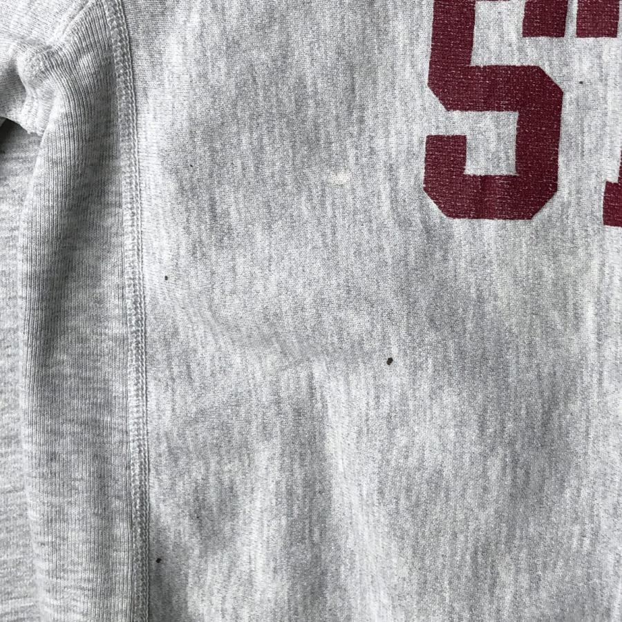 90s USA製　チャンピオン リバースウィーブ刺繍タグ アイオワ　XXL 90s USA製チャンピオン リバースウィーブ刺繍タグ アイオワXXL