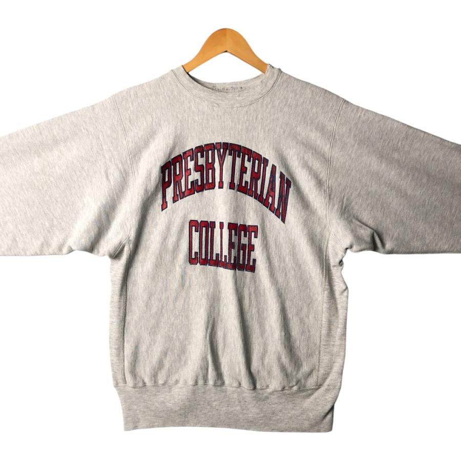 90's champion チャンピオン　リバースウィーブ スウェット　古着 Champion 古着 90年代 チャンピオン リバースウィーブ 刺繍タグ