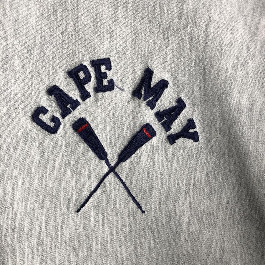 80s championトリコタグスウェット　made in USA 中古・古着通販】Champion (チャンピオン) リバースウィーブ
