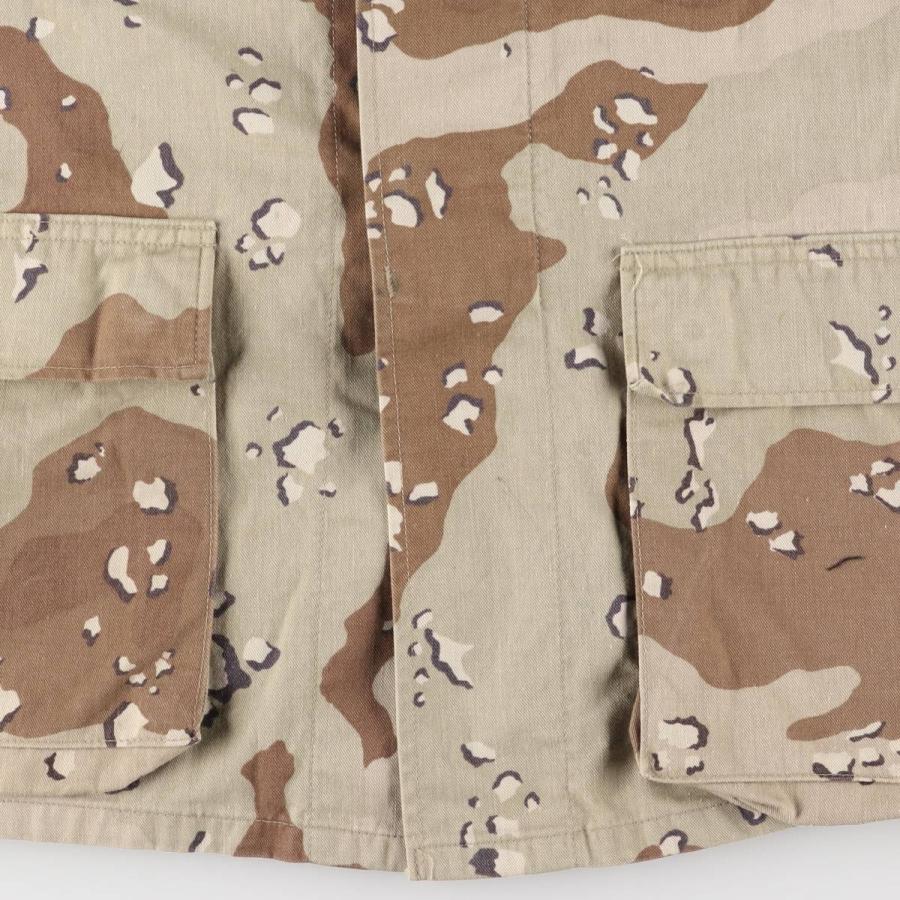 美品　90s 米軍　実物　6C チョコチップ　MEDIUM REGULAR ⑮ 美品 90s 米軍 実物 6C チョコチップ MEDIUM REGULAR ⑮ 古着 90