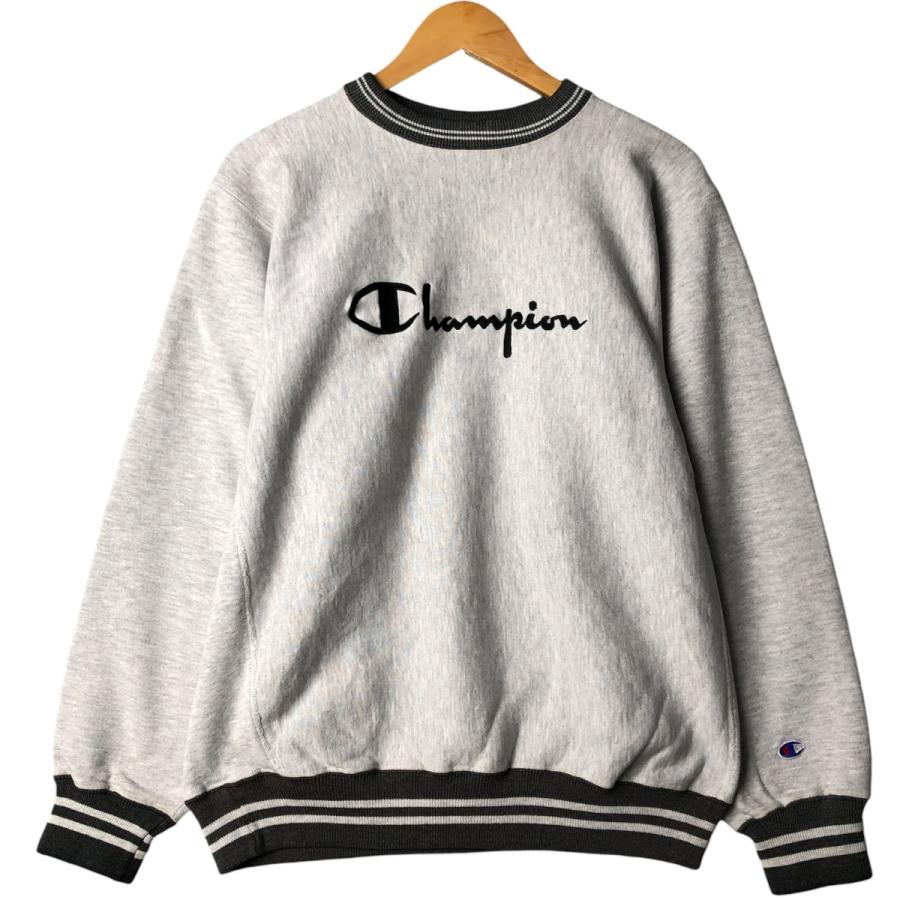 90s champion リバースウィーブ USA リンガー 90s Champion リバースウィーブ REVERSE WEAVE USA製 バック