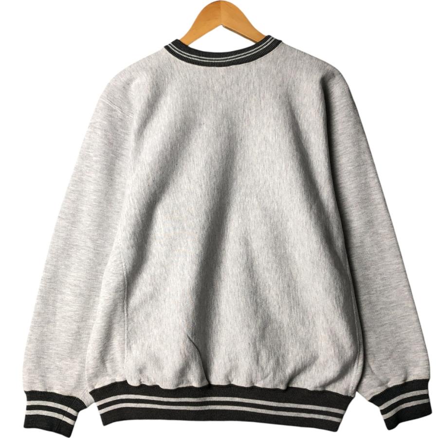 Champion 古着 90年代 チャンピオン リバースウィーブ 刺繍タグ