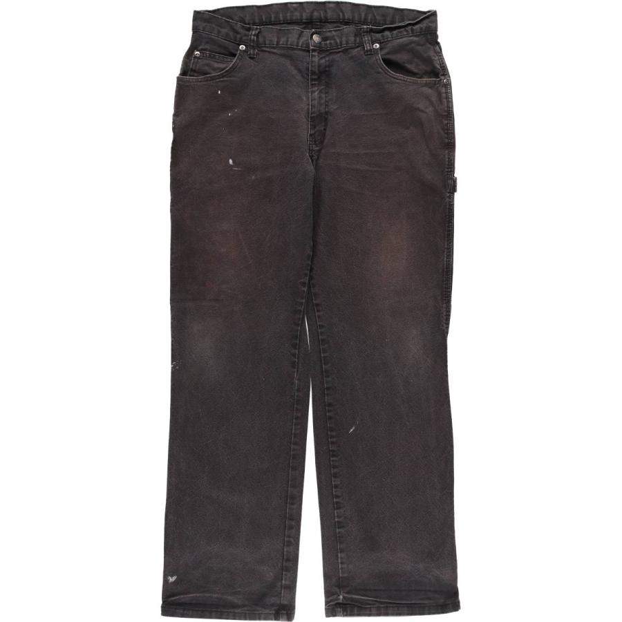 Dickies（ディッキーズ） 古着 ダックペインターパンツ メンズw34相当
