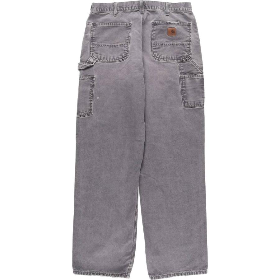 【Carhartt/カーハート】ダック ワークパンツ e477 セール】【Carhartt/カーハート】LOOSE ORIGINAL FIT コットン