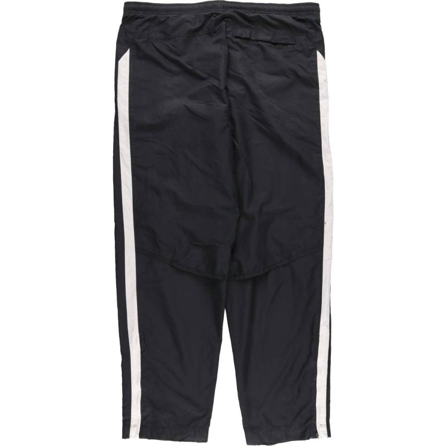 NIKE ナイロンパンツ z□ナイキ/NIKE ナイロンパンツ/スポーツウェア【S】黒/LADIES