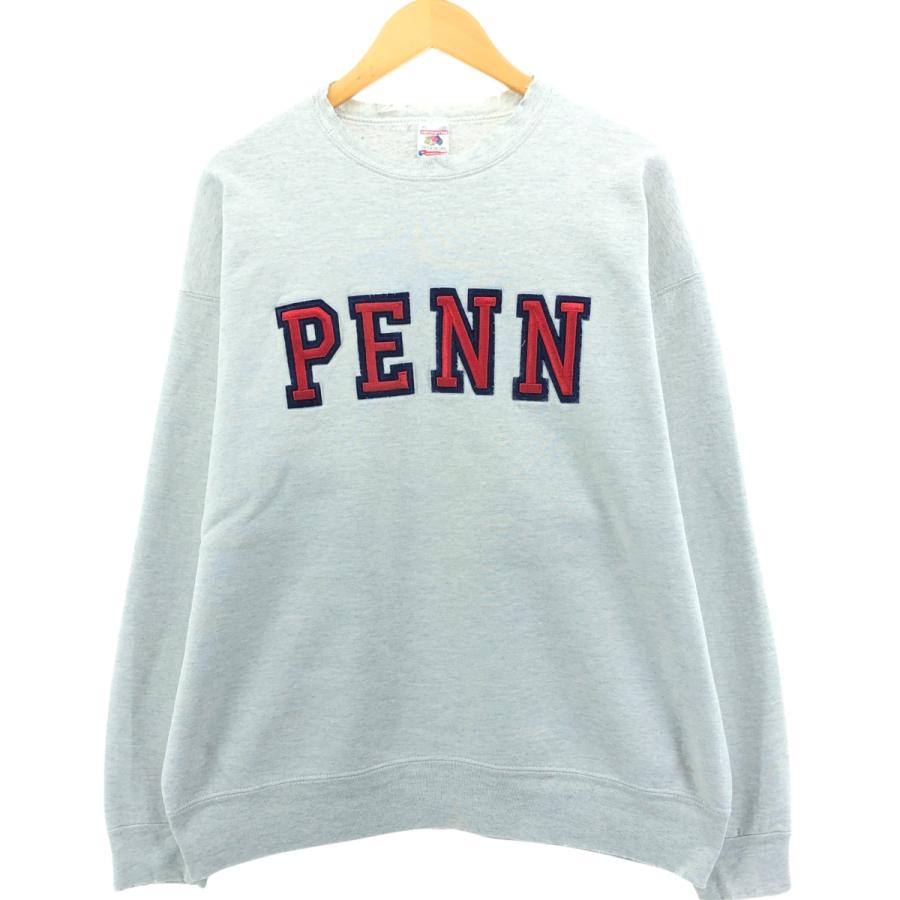 FRUIT OF THE LOOM（フルーツオブザルーム） 古着 90年代 PENN 