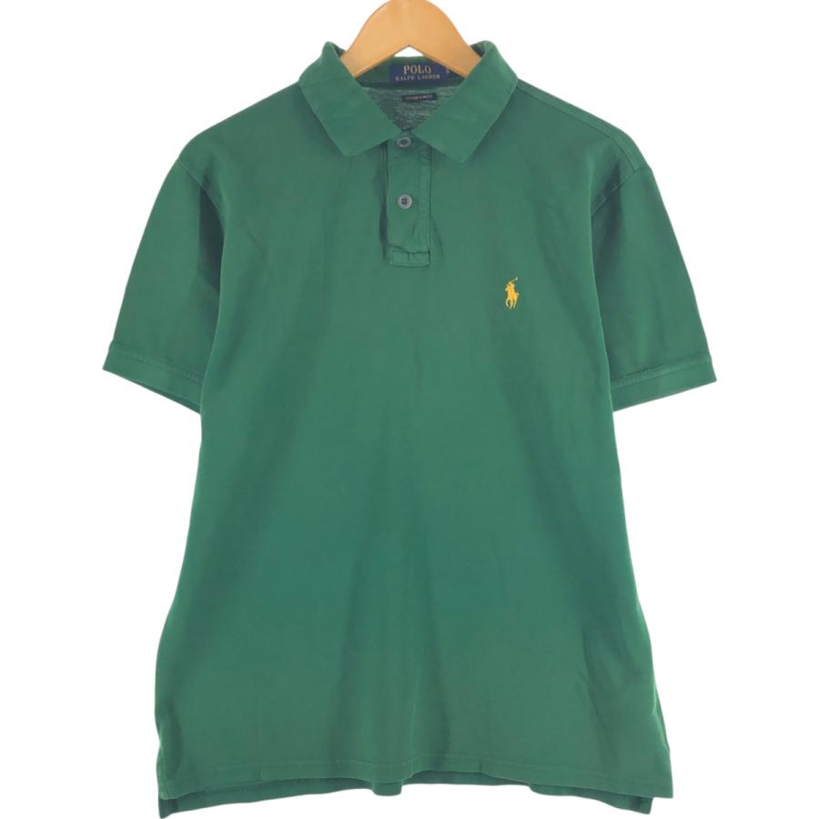 古着 ラルフローレン Ralph Lauren POLO RALPH LAUREN CUSTOM SLIM FIT