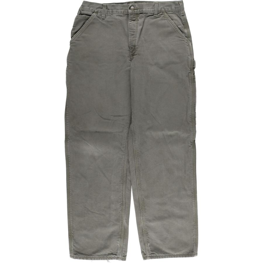 Carhartt（カーハート） 古着 ダックペインターパンツ メンズw34相当