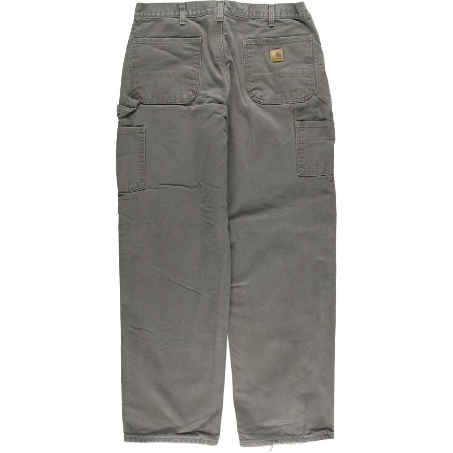 Carhartt（カーハート） 古着 ダックペインターパンツ メンズw34相当