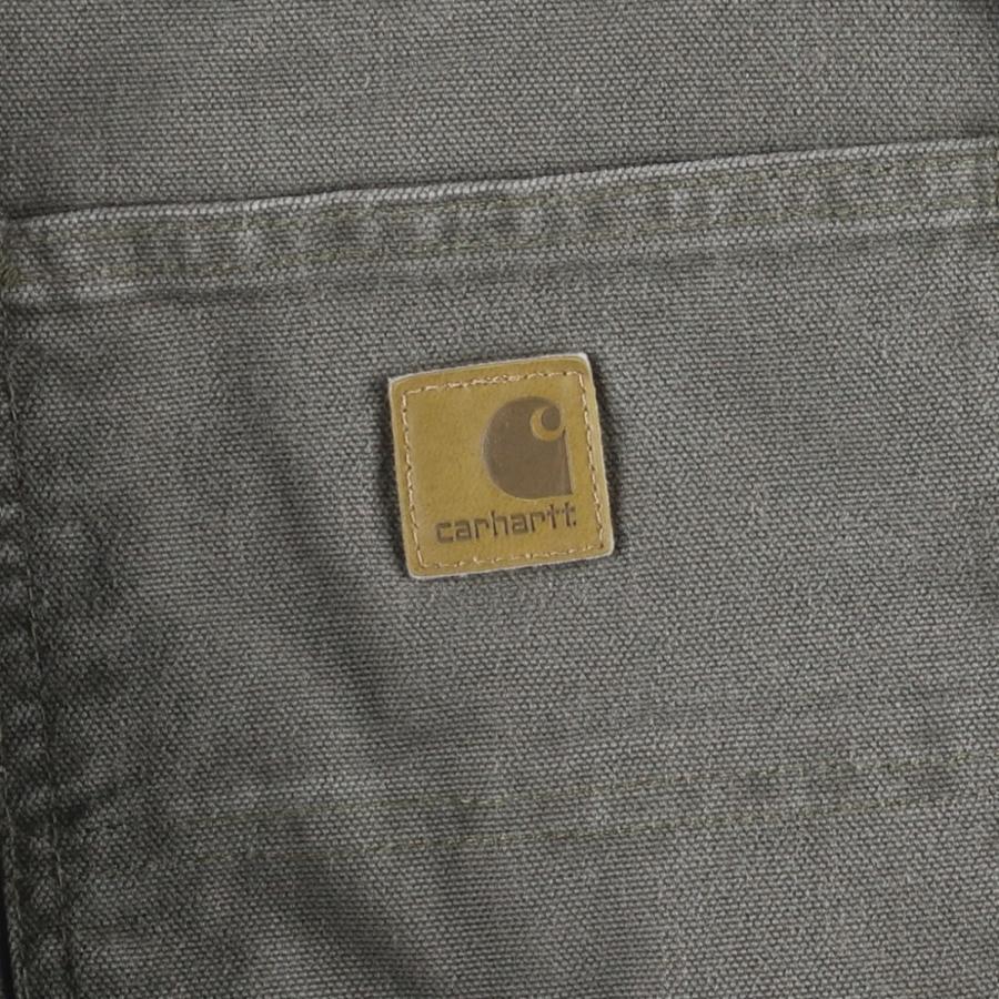 Carhartt（カーハート） 古着 ダックペインターパンツ メンズw34相当