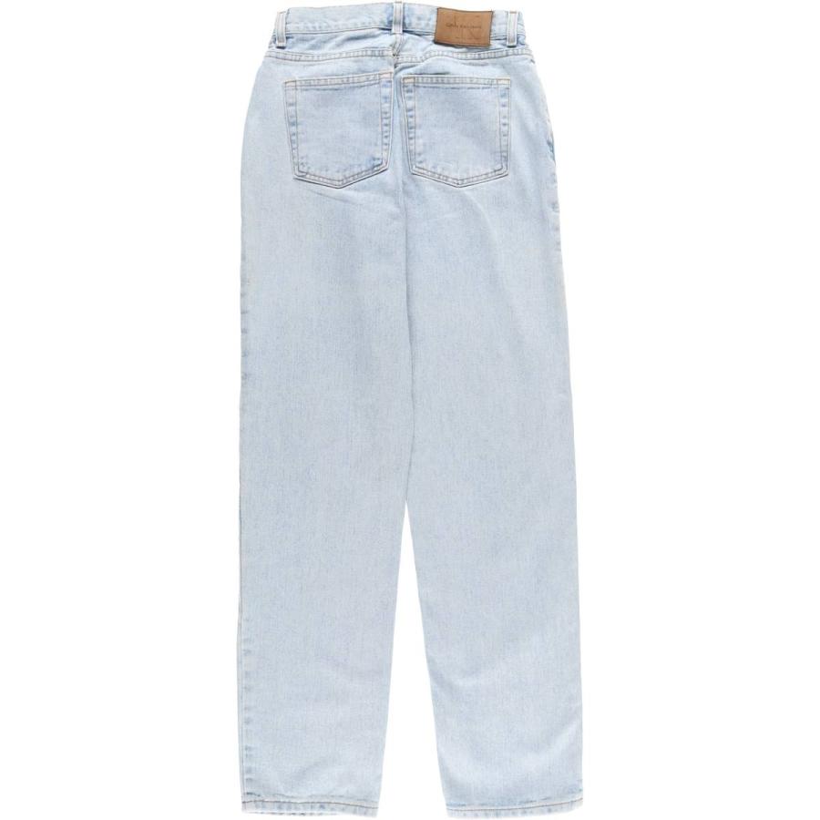 古着 カルバンクライン Calvin klein JEANS テーパードデニムパンツ レディースL(w28)相当 /eaa557348 【SS2603_30】_1