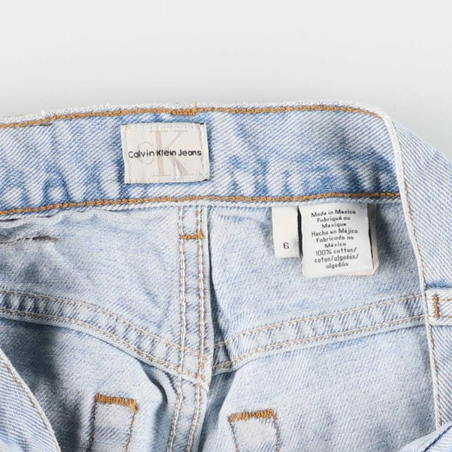 古着 カルバンクライン Calvin klein JEANS テーパードデニムパンツ レディースL(w28)相当 /eaa557348 【SS2603_30】_2