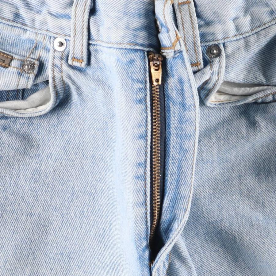 古着 カルバンクライン Calvin klein JEANS テーパードデニムパンツ レディースL(w28)相当 /eaa557348 【SS2603_30】_4