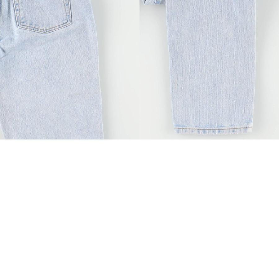 古着 カルバンクライン Calvin klein JEANS テーパードデニムパンツ レディースL(w28)相当 /eaa557348 【SS2603_30】_9