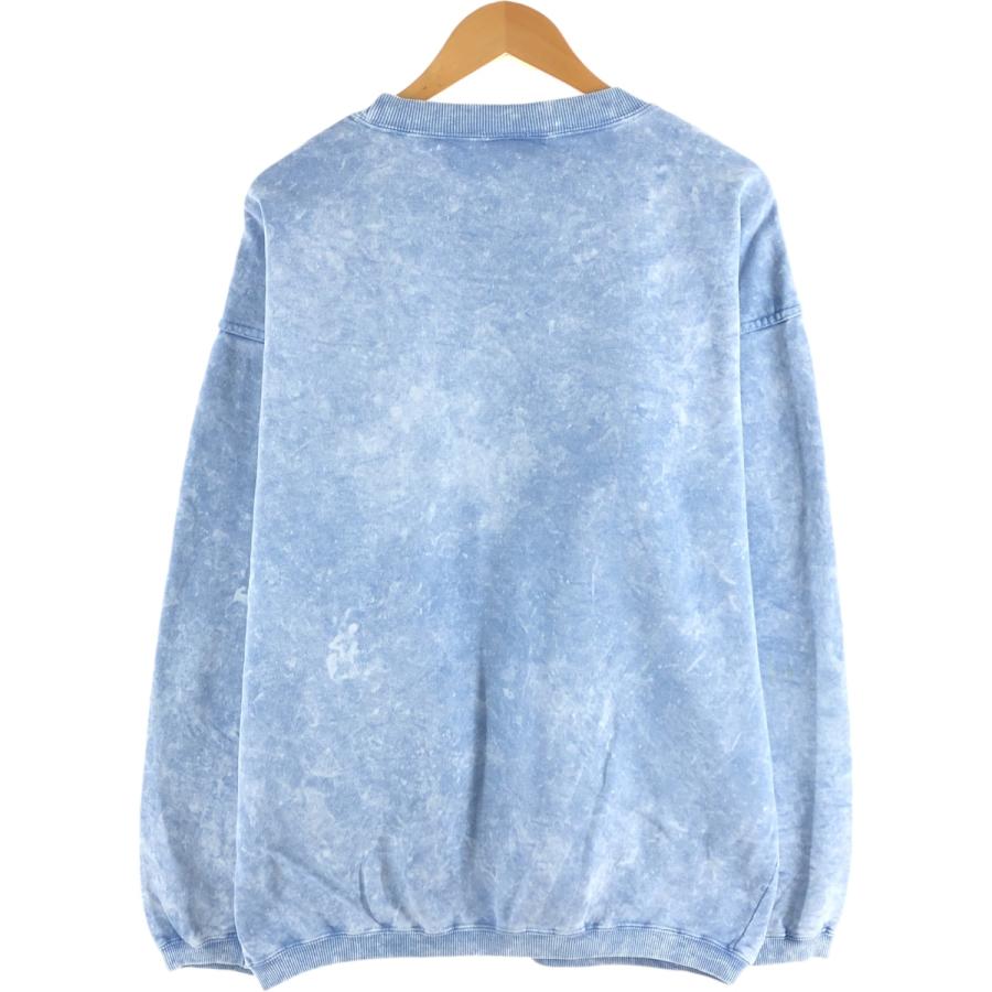 古着 90年代 ディズニー ミッキーマウス キャラクタースウェットシャツ