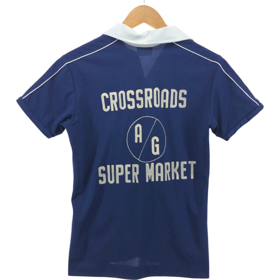 King Louie 古着 70年代 キングルイ プルオーバー オープンカラー 半袖  