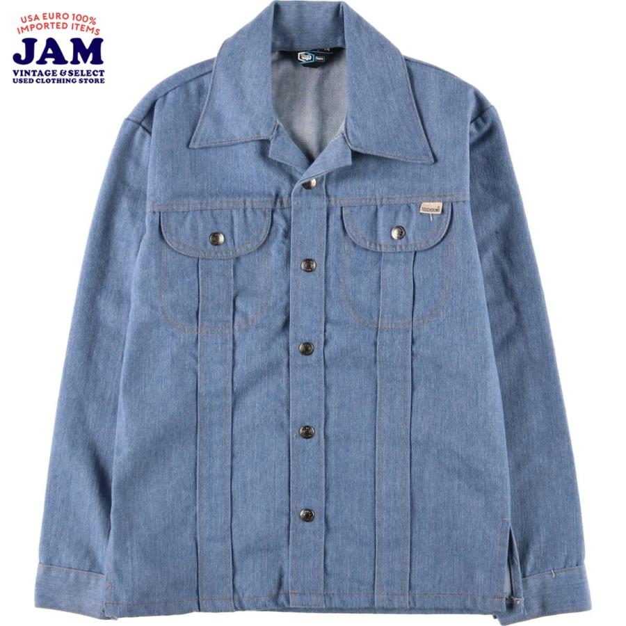 古着 70年代 シアーズ Sears BOYS トラッカータイプ ジャケット 