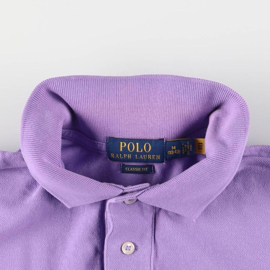 古着 ラルフローレン Ralph Lauren POLO RALPH LAUREN CLASSIC FIT 半袖 ポロシャツ レディースXS相当 /eaa558050 古着 ラルフローレン Ralph Lauren POLO RALPH LAUREN CLASSIC FIT