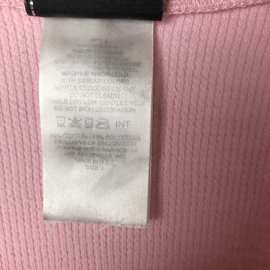 古着 00年代 ハーレーダビッドソン ヘンリーネック サムホール付き  