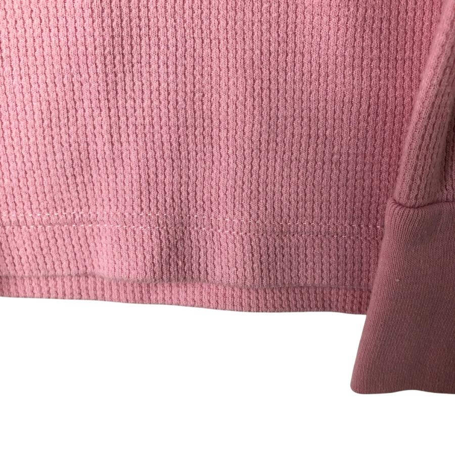 古着 00年代 ハーレーダビッドソン ヘンリーネック サムホール付き  