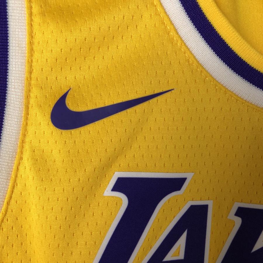 LAKERS ゲームシャツ NIKE NIKE TEAM ナイキ NBA ゲームシャツ レプリカユニフォーム
