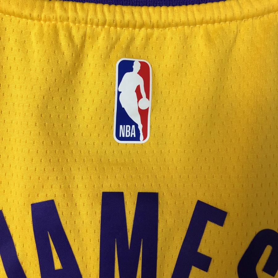 NIKE 古着 ナイキ DRI-FIT NBA LOS ANGELES LAKERS ロサンゼルス