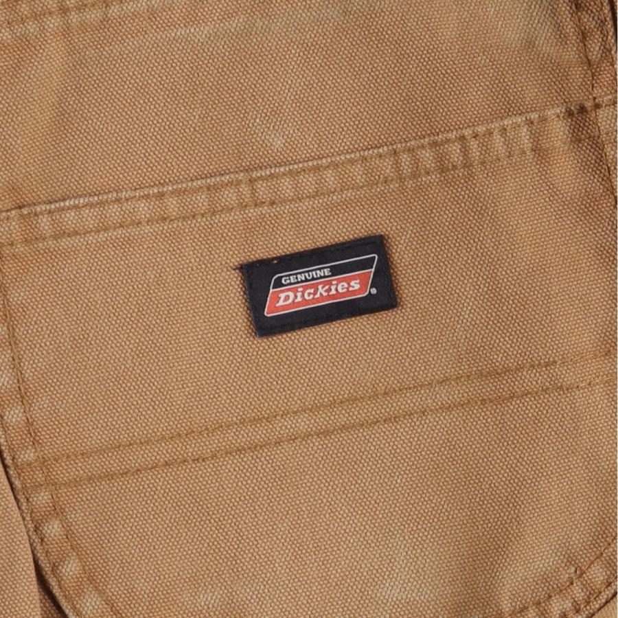 Dickies（ディッキーズ） 古着 ダブルニー ダックペインターパンツ