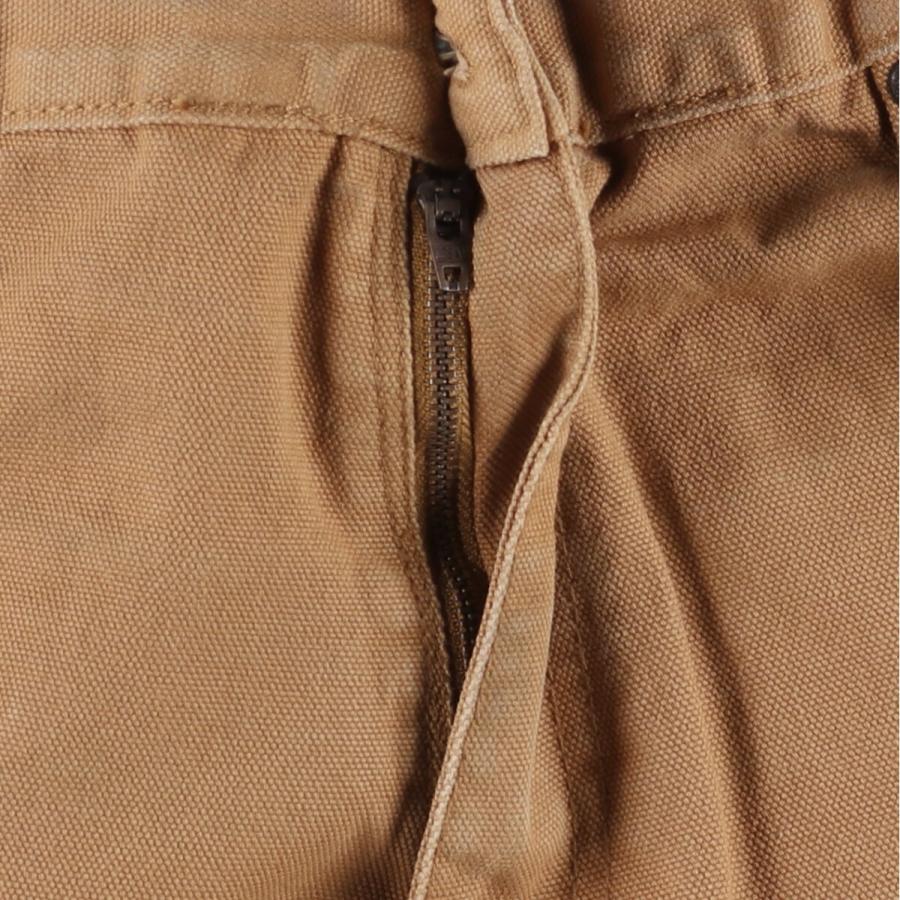 Dickies 古着 ディッキーズ ダブルニー ダックペインターパンツ