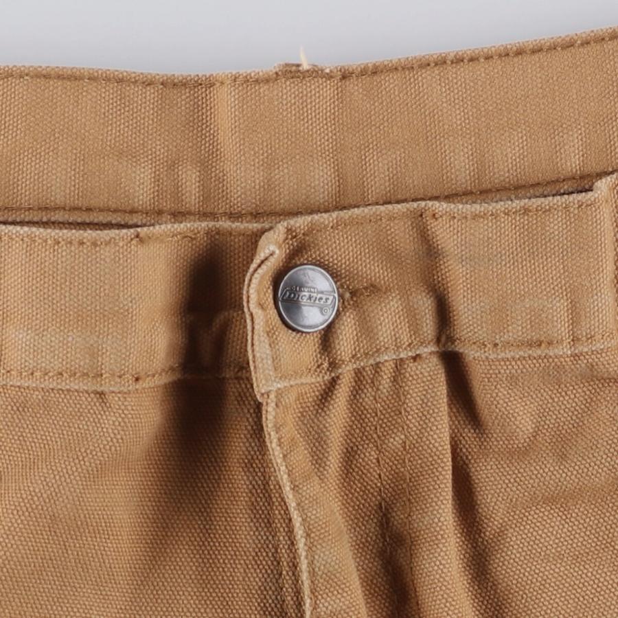 Dickies ダブルニー ペインター ダック地 90s USA Dickies ダブルニー ペインター ダック地 90s USA