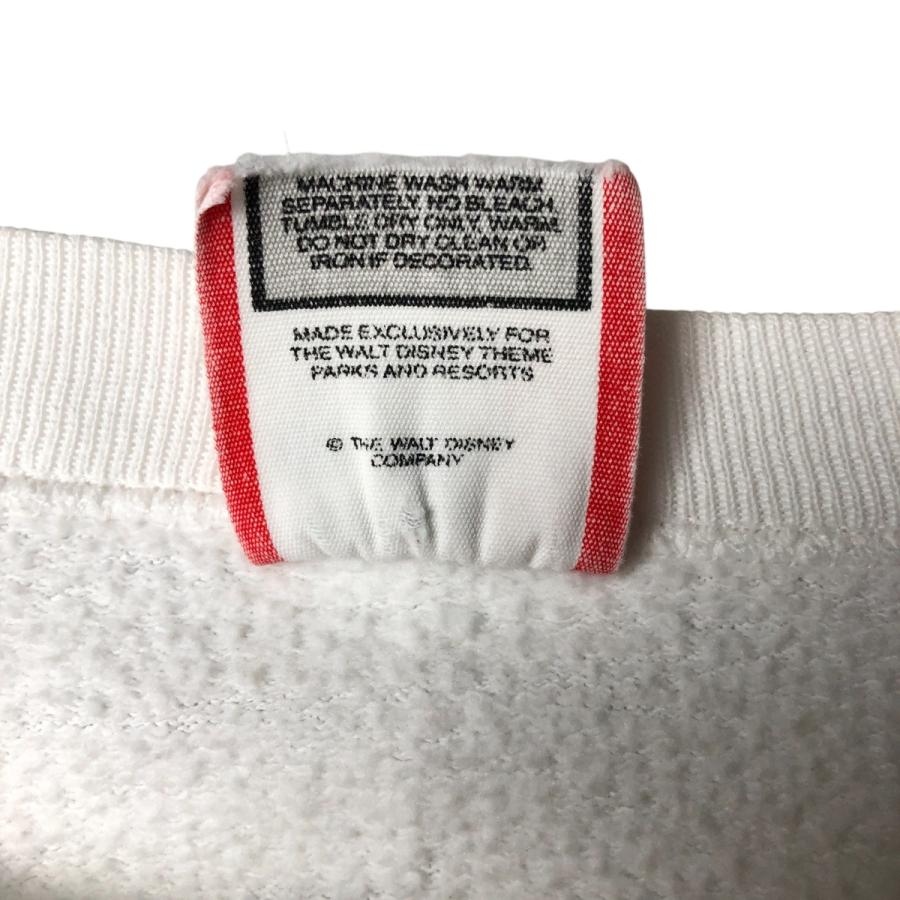 古着 90年代 DISNEY DESIGNS GOOFY グーフィー キャラクタースウェット