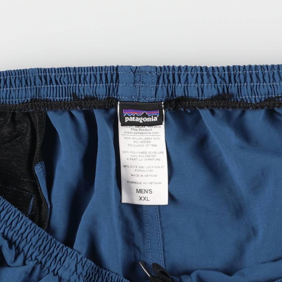 E*y様 パタゴニア patagonia ショートパンツ スイムショーツ 古着 古着 パタゴニア Patagonia ナイロンショーツ ショートパンツ