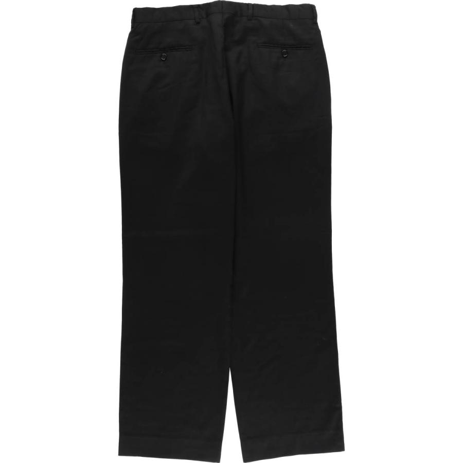 Yves Saint Laurent（イヴ・サンローラン） 古着 ワンタック ウール