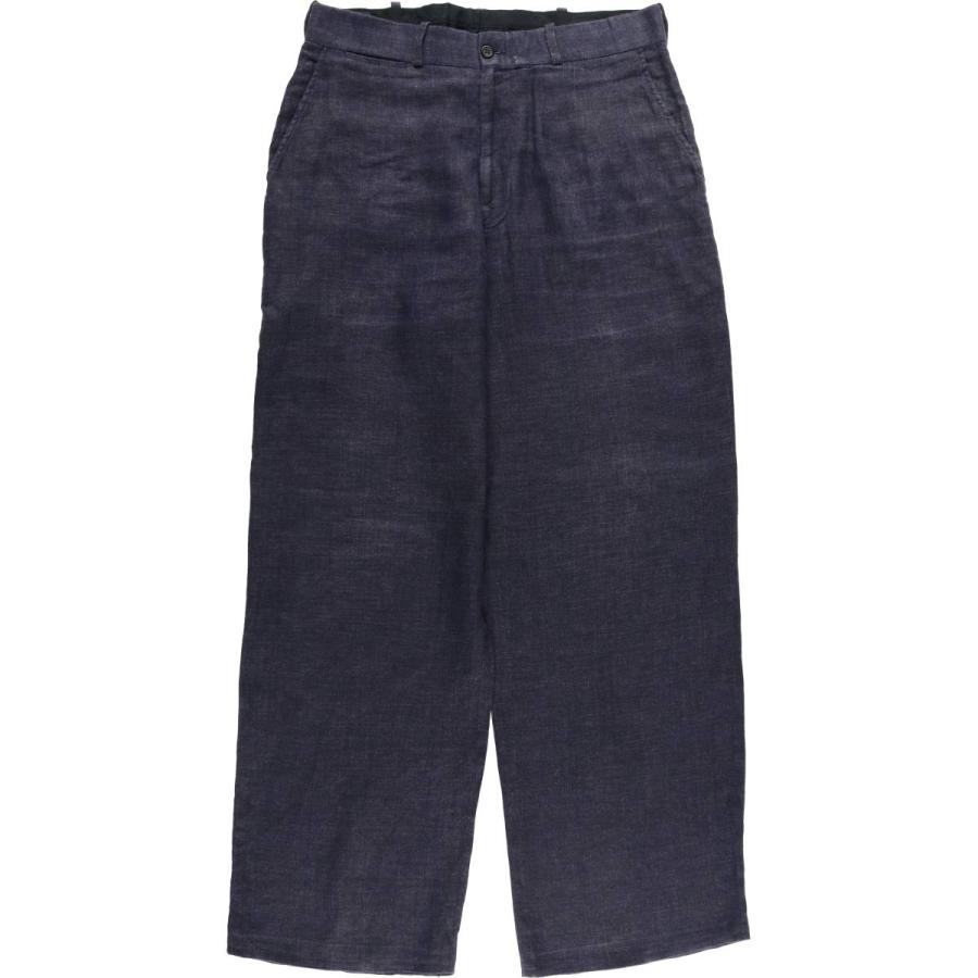 POLO GOLF RALPH LAUREN コットンリネン スラックス パンツ 古着 ラルフローレン Ralph Lauren POLO by Ralph Lauren