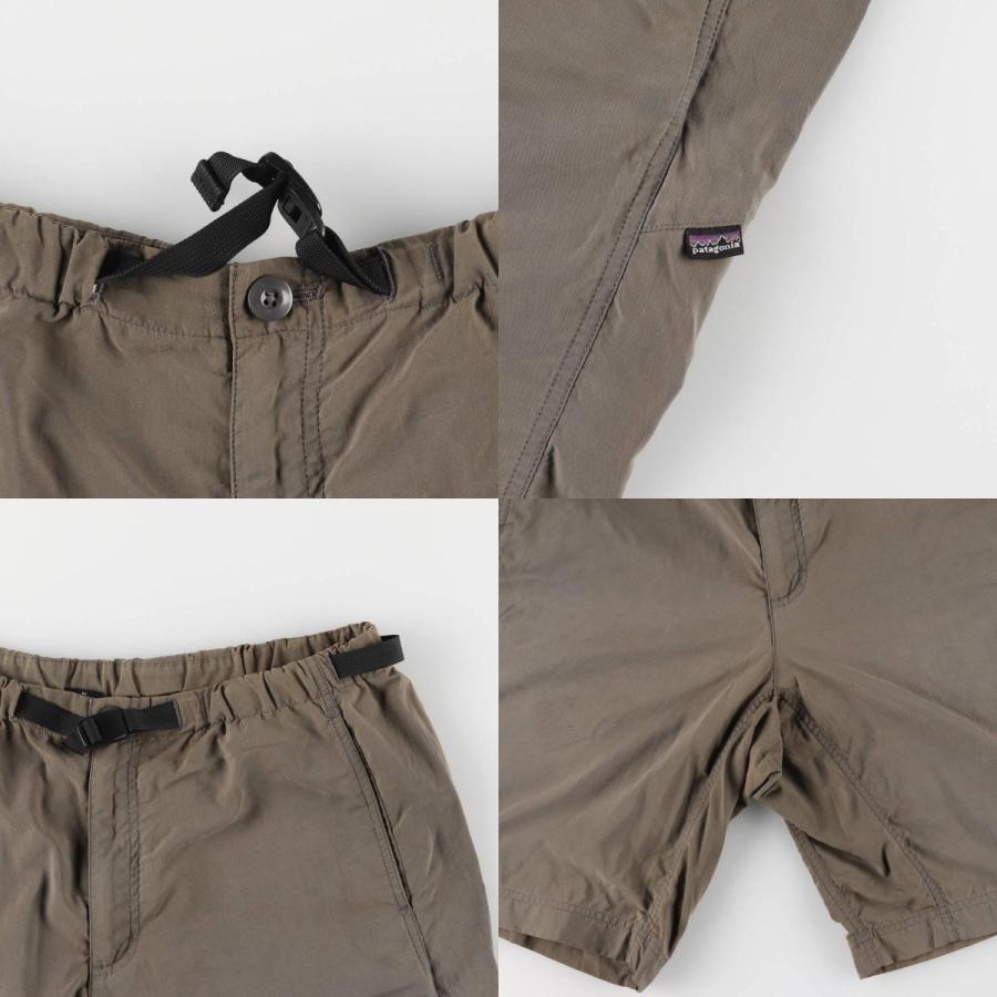 patagonia 古着 パタゴニア Patagonia GI II SHORTS 5731680