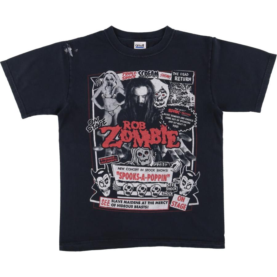 ビンテージ T シャツ ロブ ゾンビ VINTAGE ヴィンテージ の