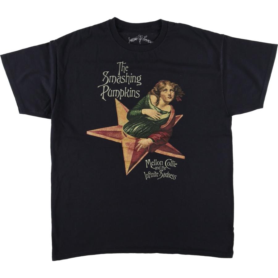 古着 THE SMASHING PUMPKINS スマッシングパンプキンズ バンドTシャツ