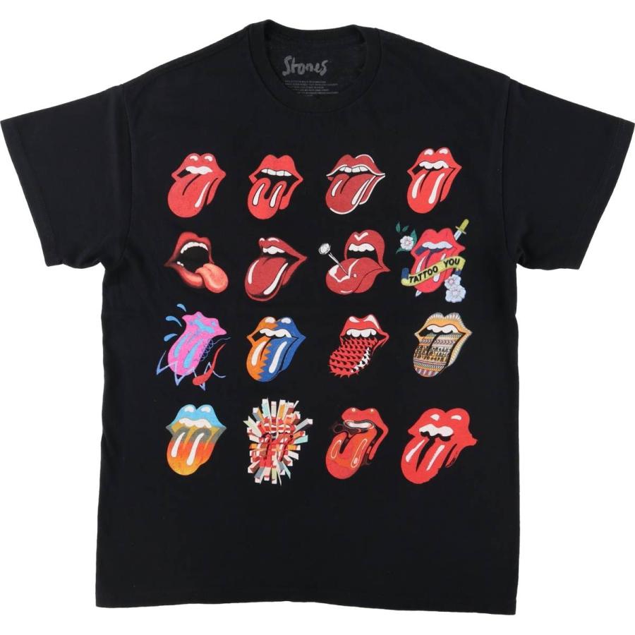 古着 THE ROLLING STONES ローリングストーンズ バンドTシャツ バンT
