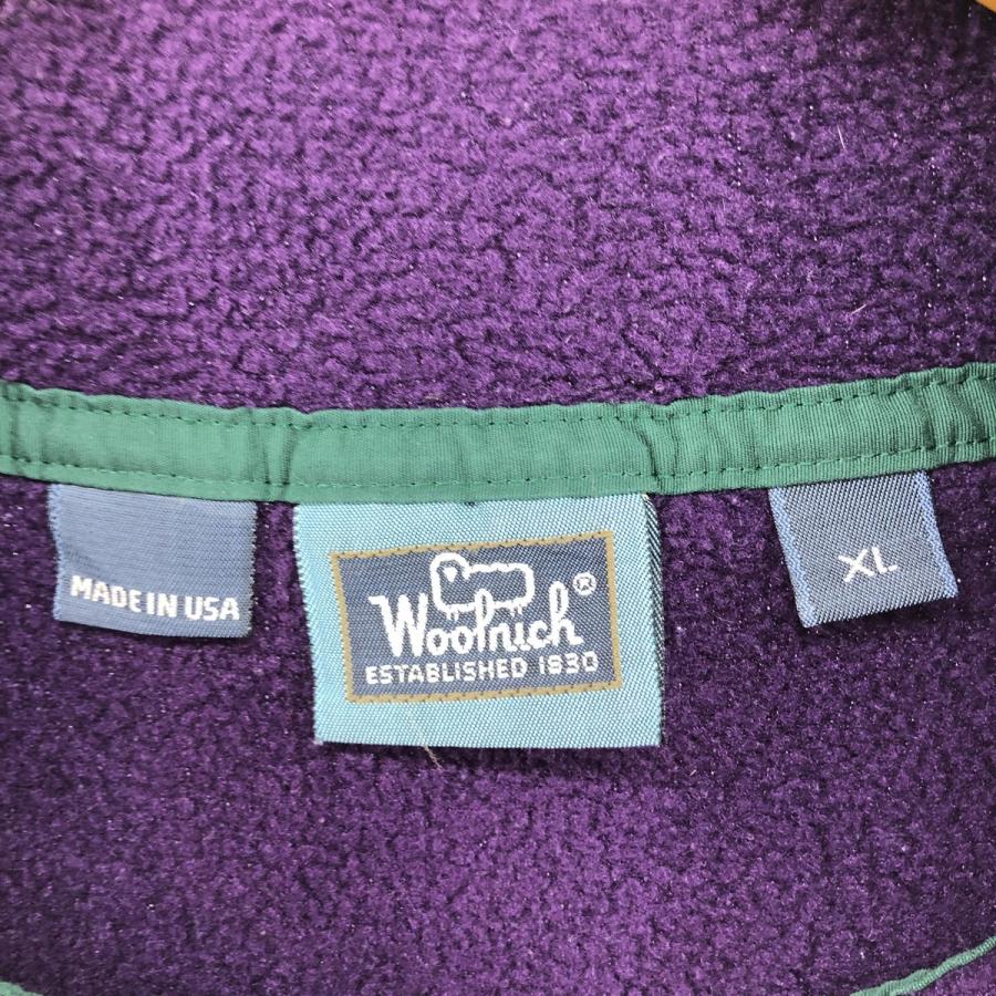 70s-80s woolrich シンチラスナップT USA製 XL 70s-80s woolrich シンチラスナップT USA製 XL - メルカリ