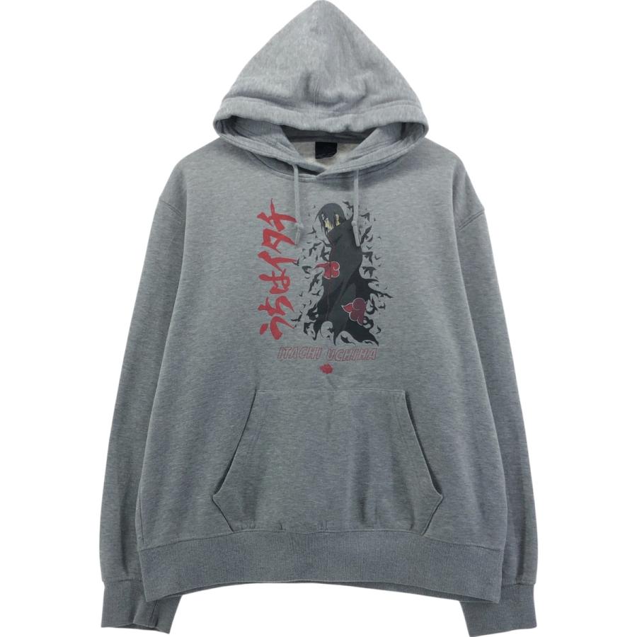 NARUTO ヴィンテージパーカー VINTAGE パーカー 「ヴィンテージ古着」NARUTO/うずまきナルト