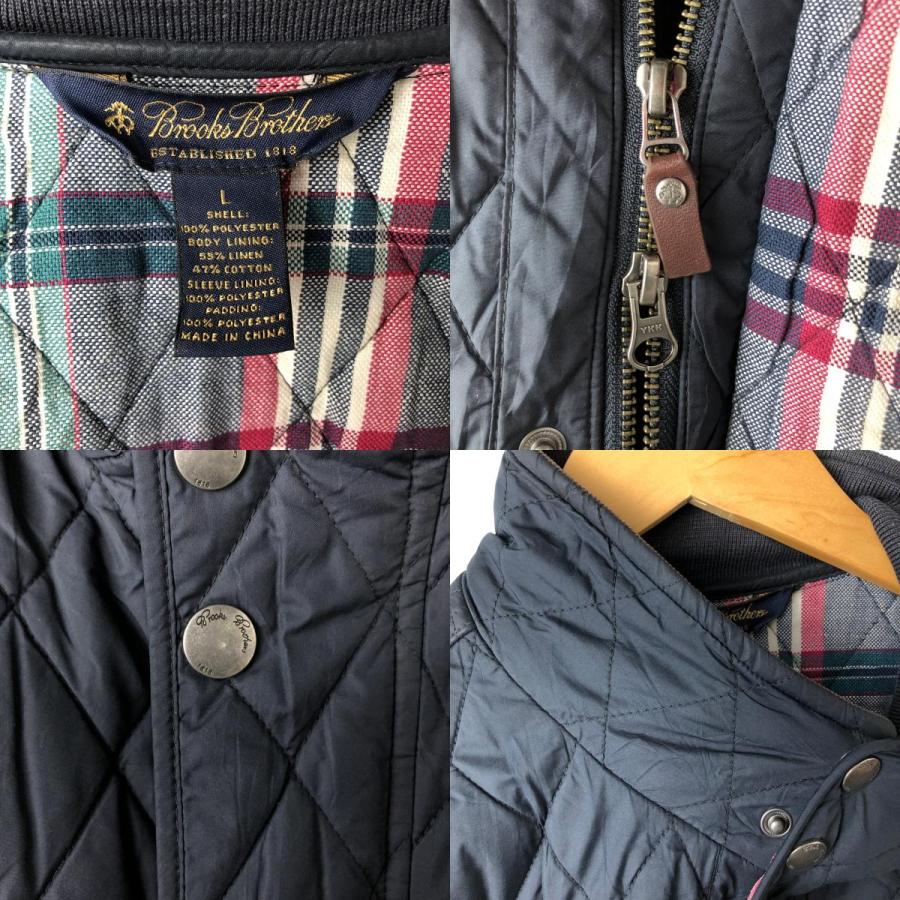 BROOKS BROTHERS（ブルックスブラザーズ） 古着 キルティング