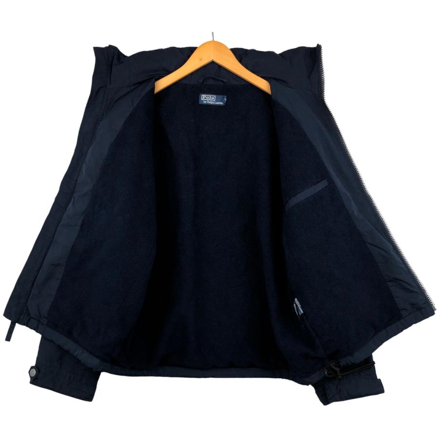 古着 ラルフローレン Ralph Lauren POLO by 中綿ジャケット パファー