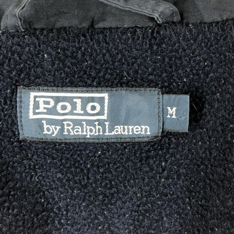 古着 ラルフローレン Ralph Lauren POLO by 中綿ジャケット パファー