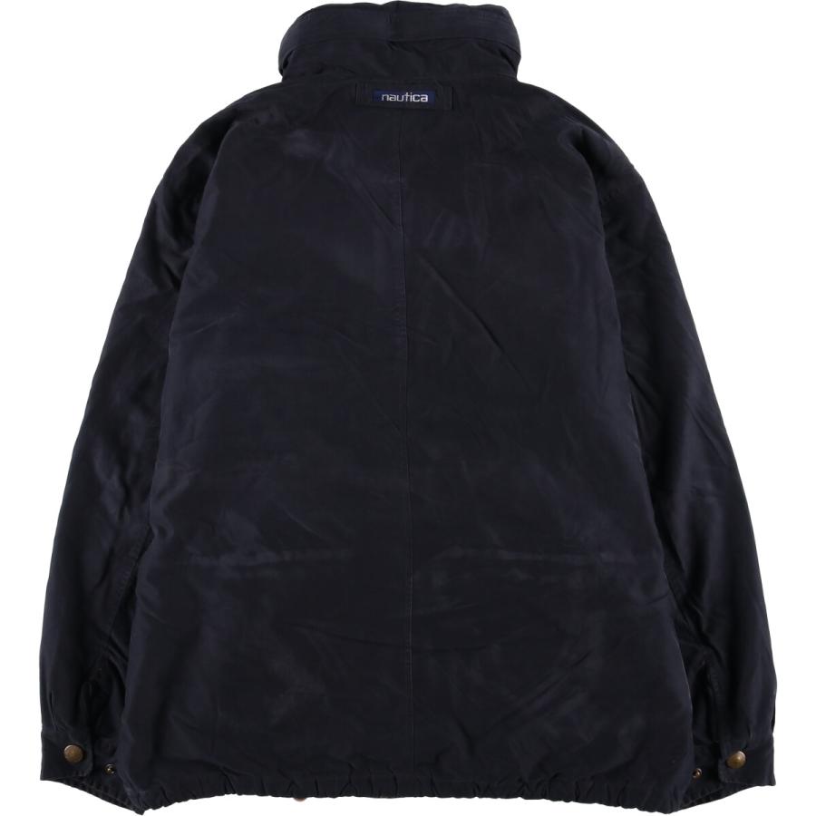 NAUTICA（ノーティカ） 古着 90年代 中綿ジャケット パファー