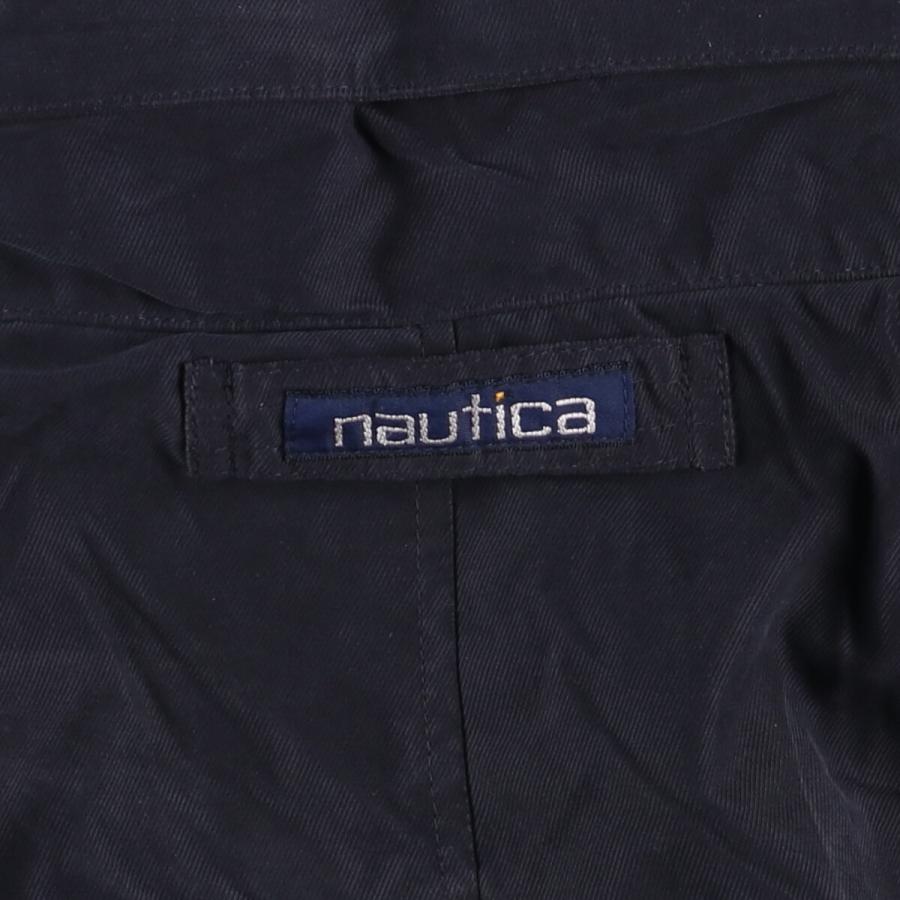 NAUTICA（ノーティカ） 古着 90年代 中綿ジャケット パファー